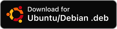 Download the Ubuntu/Debian .deb